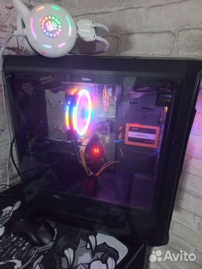 Игровой компьютер