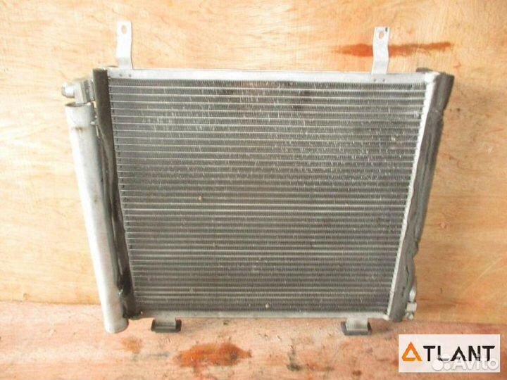 Радиатор кондиционера suzuki wagon R