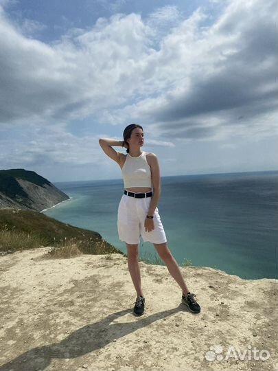 Шорты бермуды