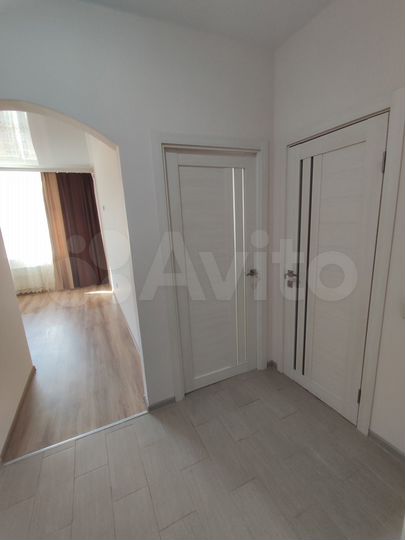 1-к. квартира, 45,5 м², 8/9 эт.