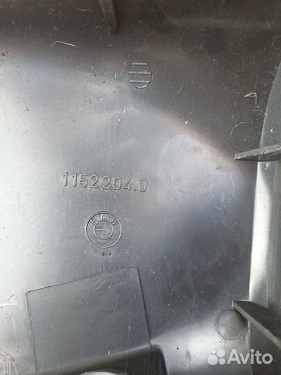 Кожух подрулевых переключателей бмв е30