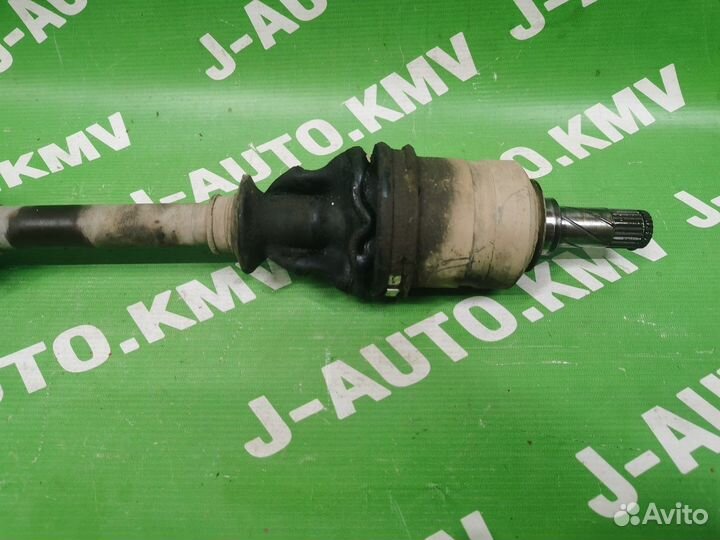 Полуось (привод) Opel Astra