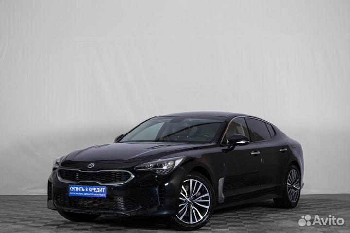 Kia Stinger 2.0 AT, 2019, 181 158 км