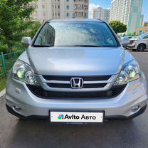 Honda CR-V 2.0 AT, 2012, 117 000 км, с пробегом, цена 1 739 000 руб.