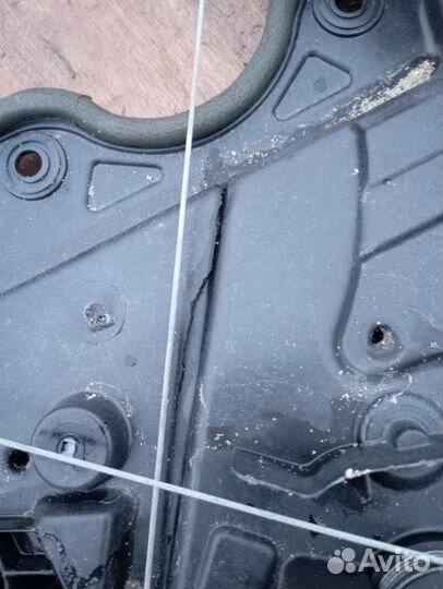 Стеклоподъёмник Фольксваген Гольф 6 п/п