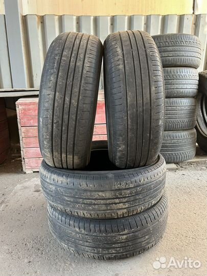 Yokohama BluEarth AE50 215/65 R17 99V