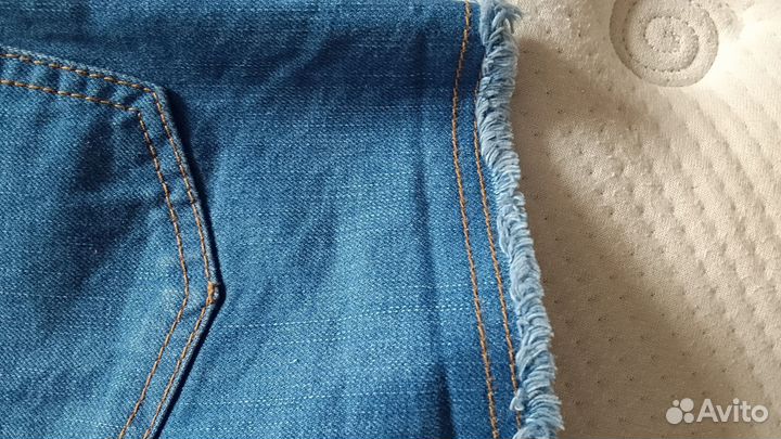 Шорты джинсовые New Yorker