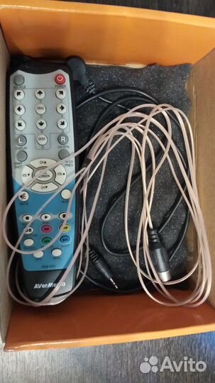 TV-тюнер AVerMedia Technologies avertv Studio 709