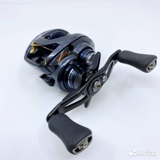 Катушка daiwa 21 steez A TW HLC 8.1L left