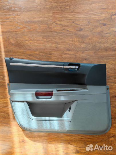 Пластик салона chrysler 300c