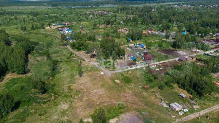 Участок 9 сот. (СНТ, ДНП)