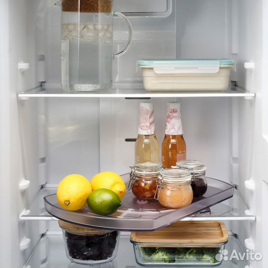 Поднос IKEA вращающаяся подставка в холодильник NS