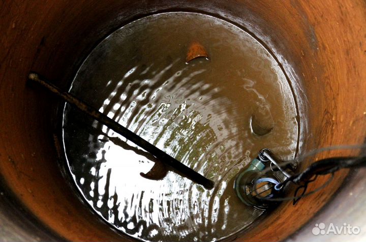 Колодец для воды