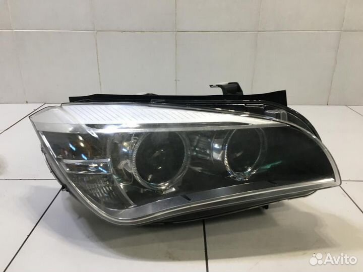 Фара правая BMW X1 E84