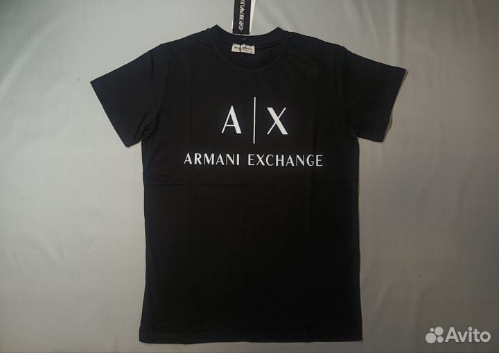 Футболка Armani Exchange