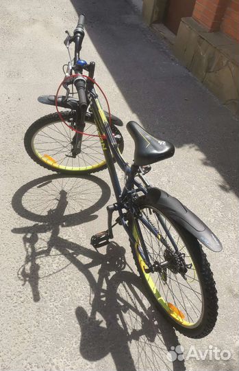 Велосипед для детей 9-12 лет