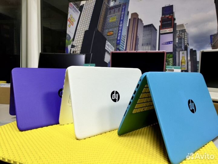 Стильные ноутбуки для работы/игр/интернета