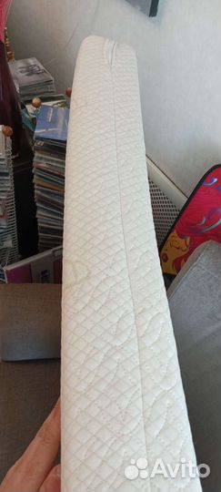 Матрас для детской кроватки 120х60