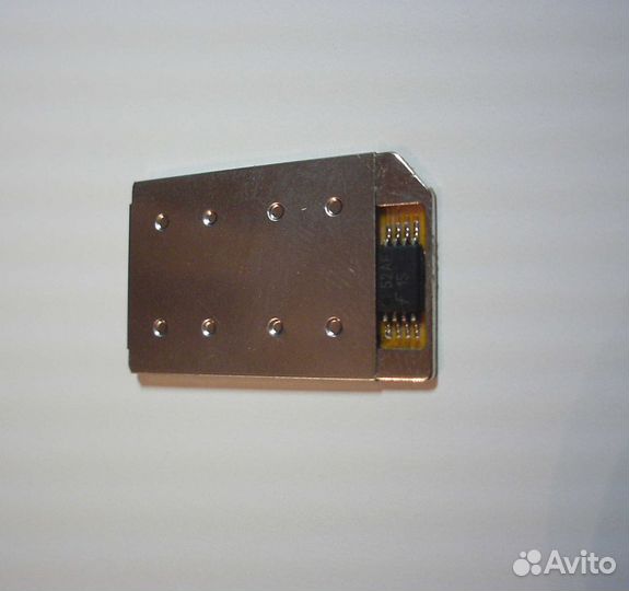 Переходник на две сим карты для ретро телефонов