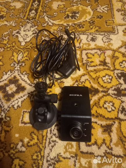 Видеорегистратор supra SCR-533