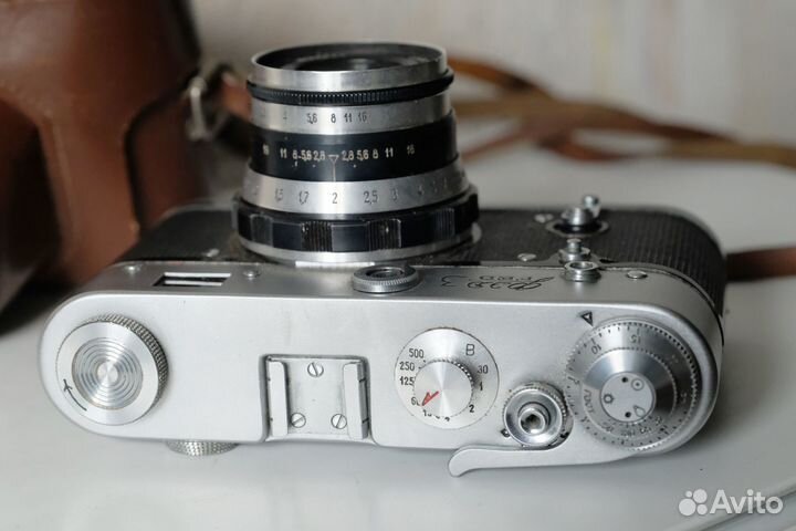Фэд-FED 3 (1966г.)