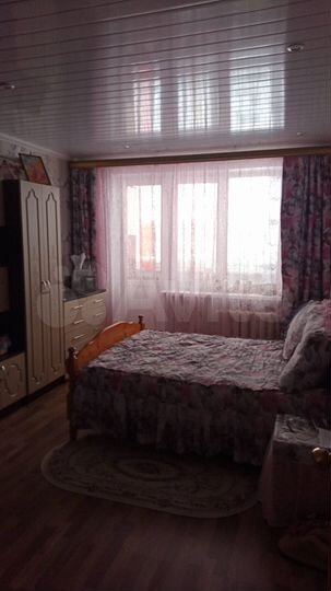 1-к. квартира, 35,5 м², 4/4 эт.