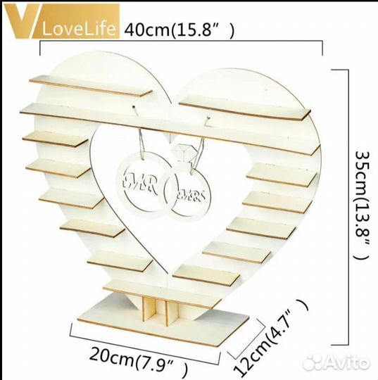 Свадебный декор