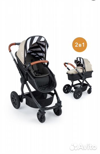 Коляска трансформер Happy Baby mommer