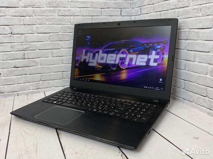 Игровой ноутбук Acer SSD/8Gb/Nvidia/гарантия