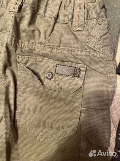 Брюки, футболки okaidi, Next, 7 лет