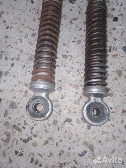 Амортизаторы мопеда Карпаты б/у