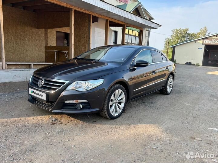 Volkswagen Passat CC 1.8 МТ, 2011, 181 000 км