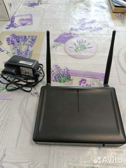 Роутер D-Link DIR-620