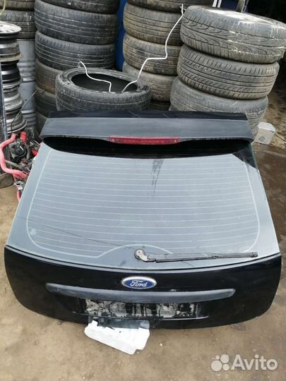 Дверь багажника Ford focus 2