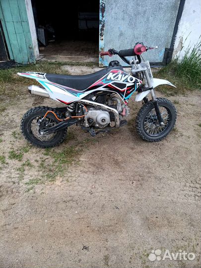 Питбайк для детей