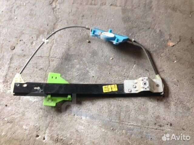 Стеклоподъемник электр. задний левый Audi A4 (B6)