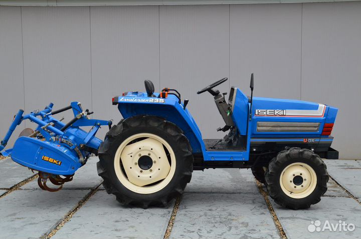 Мини-трактор ISEKI ТА235, 2010