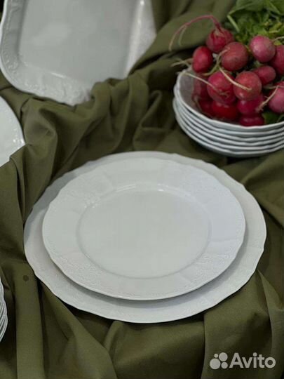 Набор столовой посуды