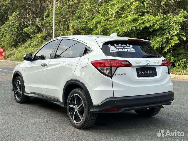 Honda Vezel 1.5 CVT, 2020, 39 000 км