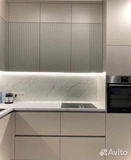 Кухня угловая