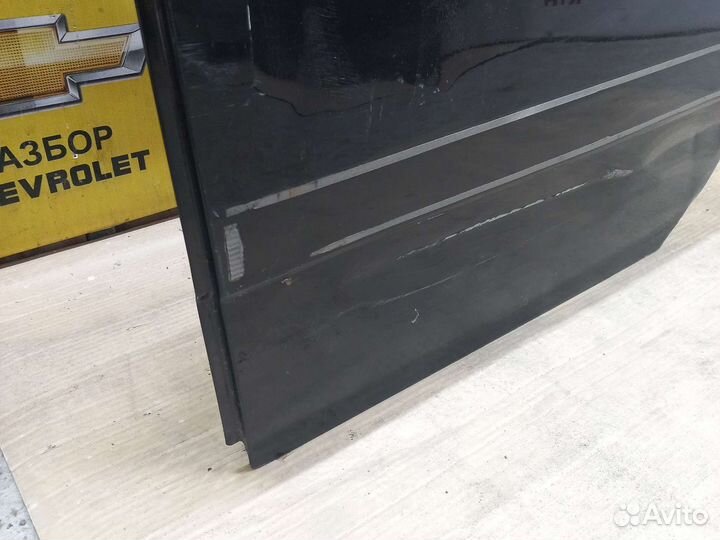 Дверь задняя левая Опель Астра Н