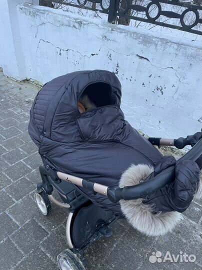Коляска mima xari 2 в 1