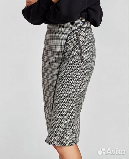 Юбка Zara Новая