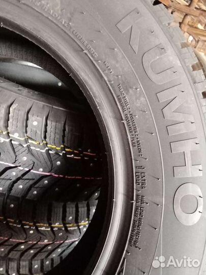 Kumho WinterCraft Ice WI31 195/65 R15 95T