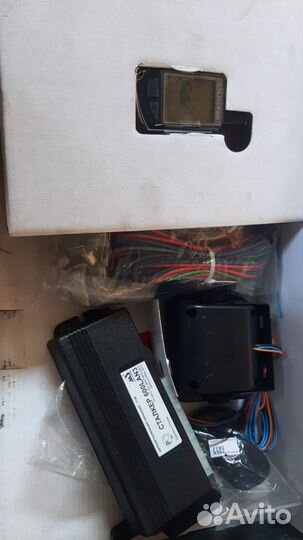 Автосигнализация MS-600 LAN3 автозапуск