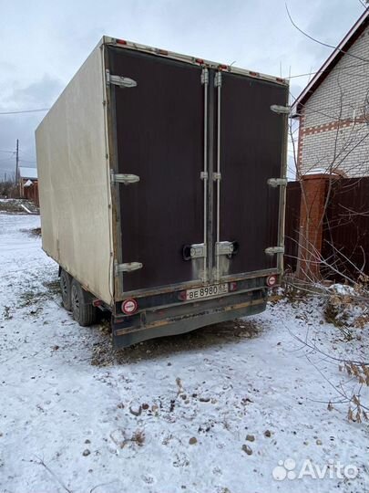 Прицеп для газели