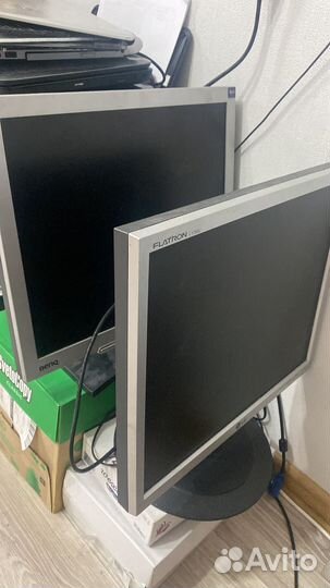 Продам мониторы