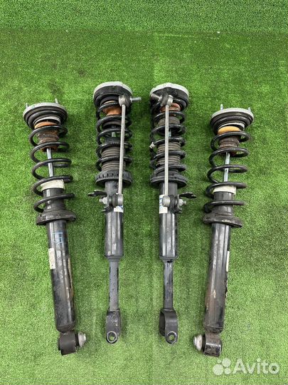 Амортизаторы комплект BMW F10