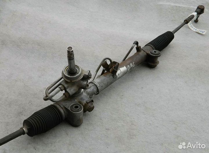 Рейка рулевая Opel Astra G