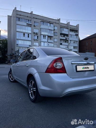 Ford Focus 2.0 МТ, 2008, 210 000 км